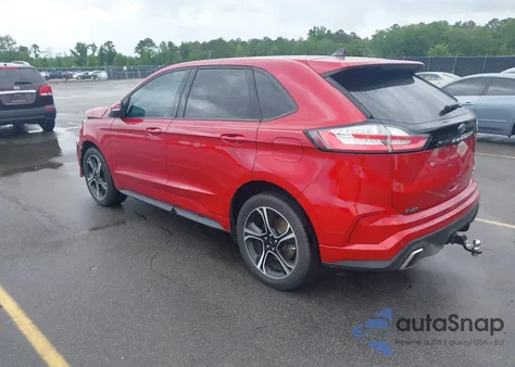 2022 Ford Edge St z USA, uszkodzony, nr VIN 2FMPK4AP8NBA74246